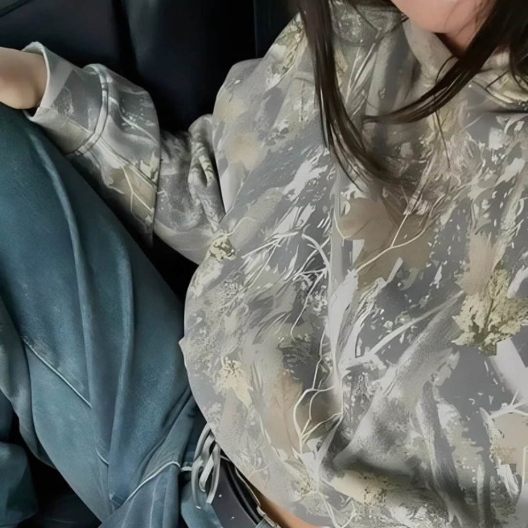 Rosanne - Eleganter und bequemer Hoodie