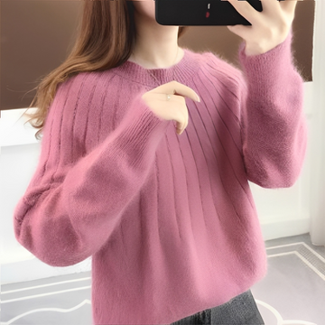 Naomi - Gemütlicher und warmer Pullover