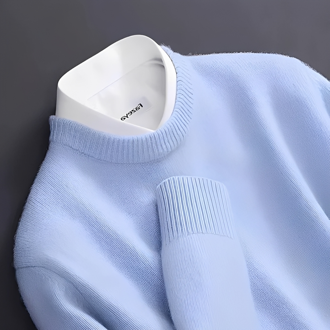 Aldert - Komfortabler und warmer Pulli