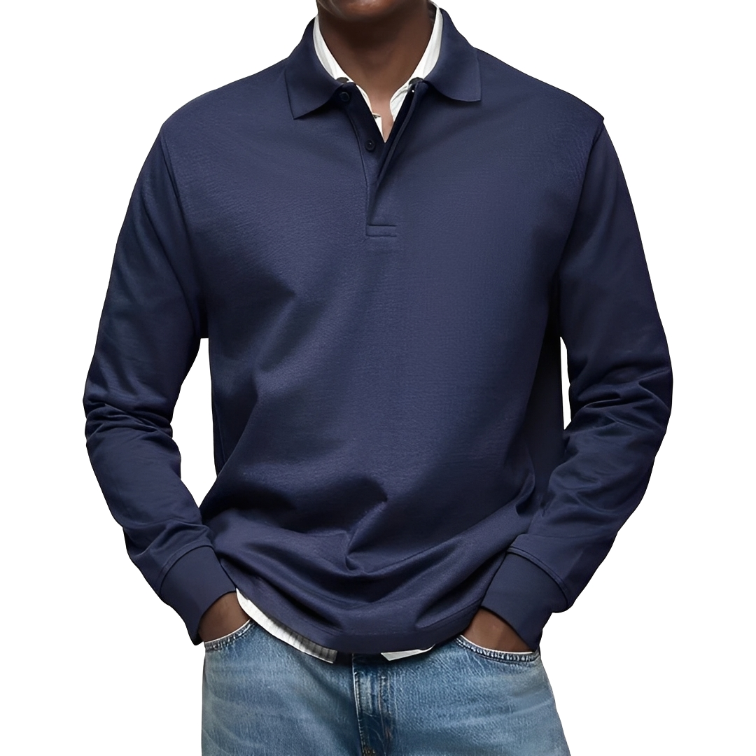 Rowan - Strapazierfähiges und gemütliches Langarmshirt