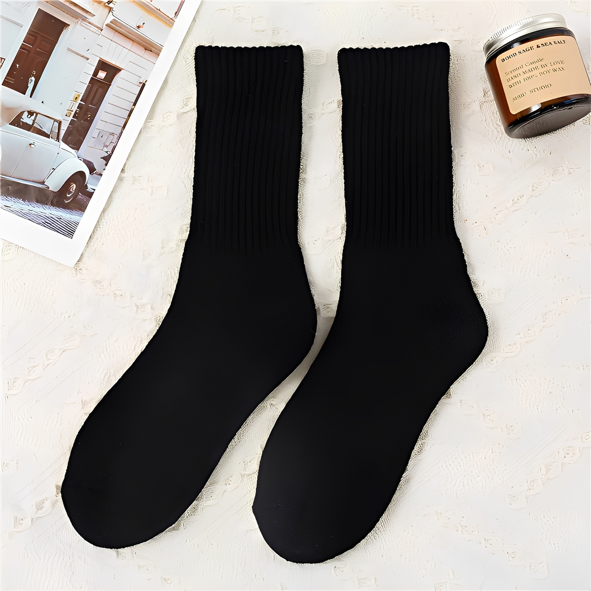 Carmella - Bequeme und mollige Socken