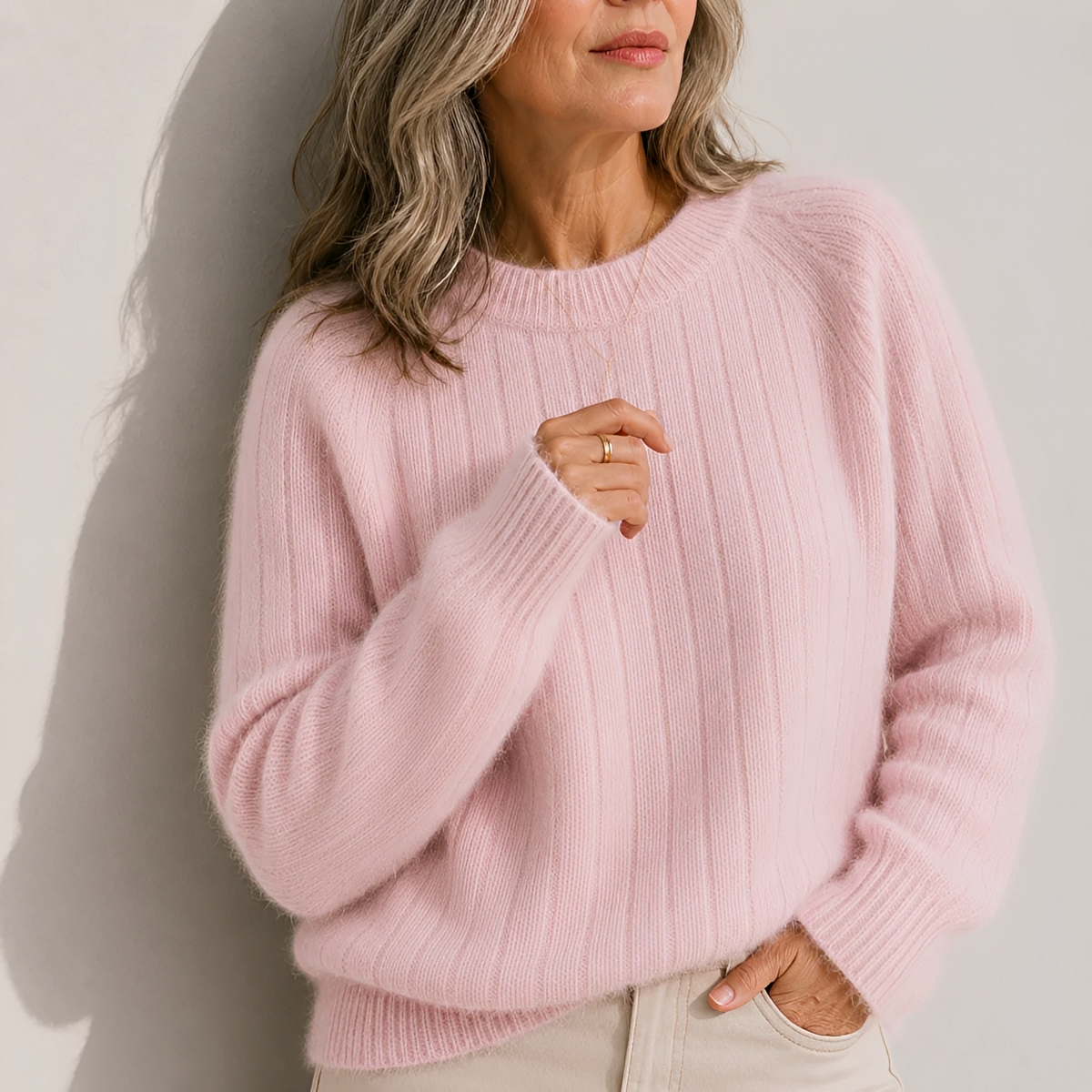 Conie - Stilvoller und bequemer Pullover
