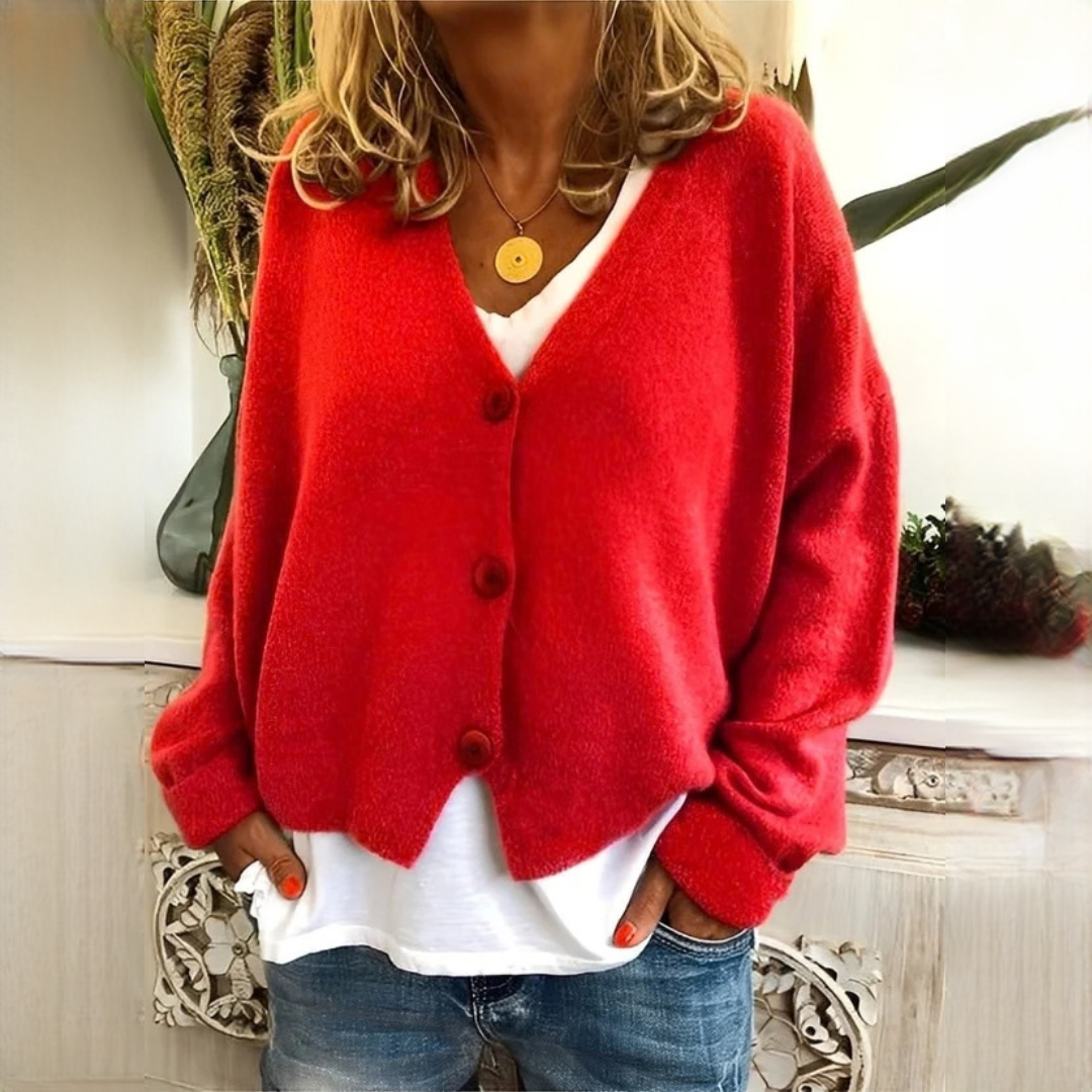 Deena - Komfortabler und behaglicher Pullover
