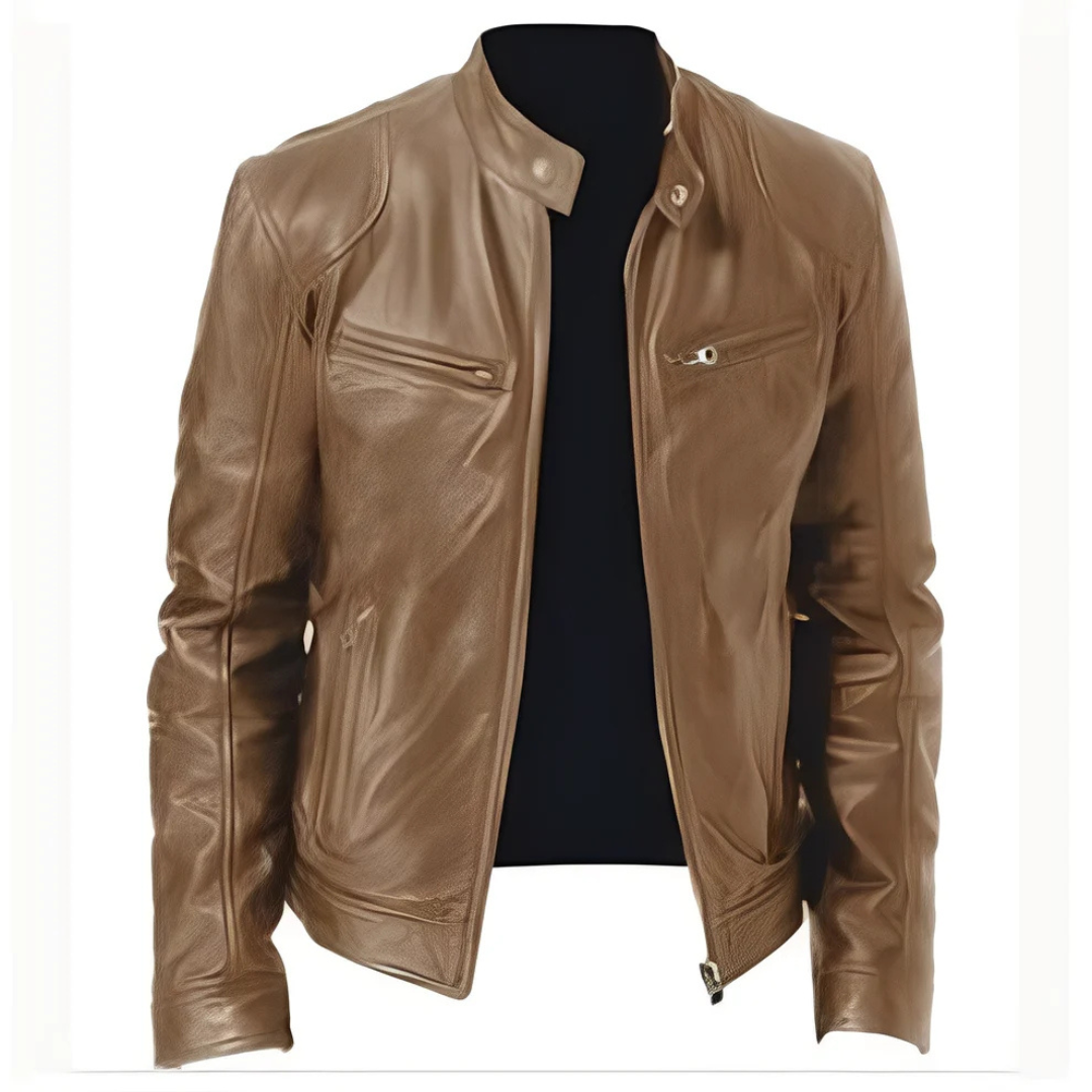 Jaron - Robuste Jacke im Freizeit-Look