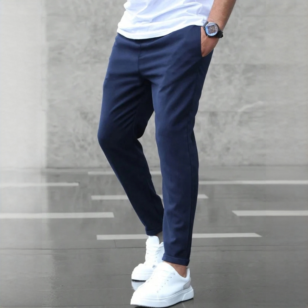 Nico - Strapazierfähige Hose im Slim-Fit-Stil