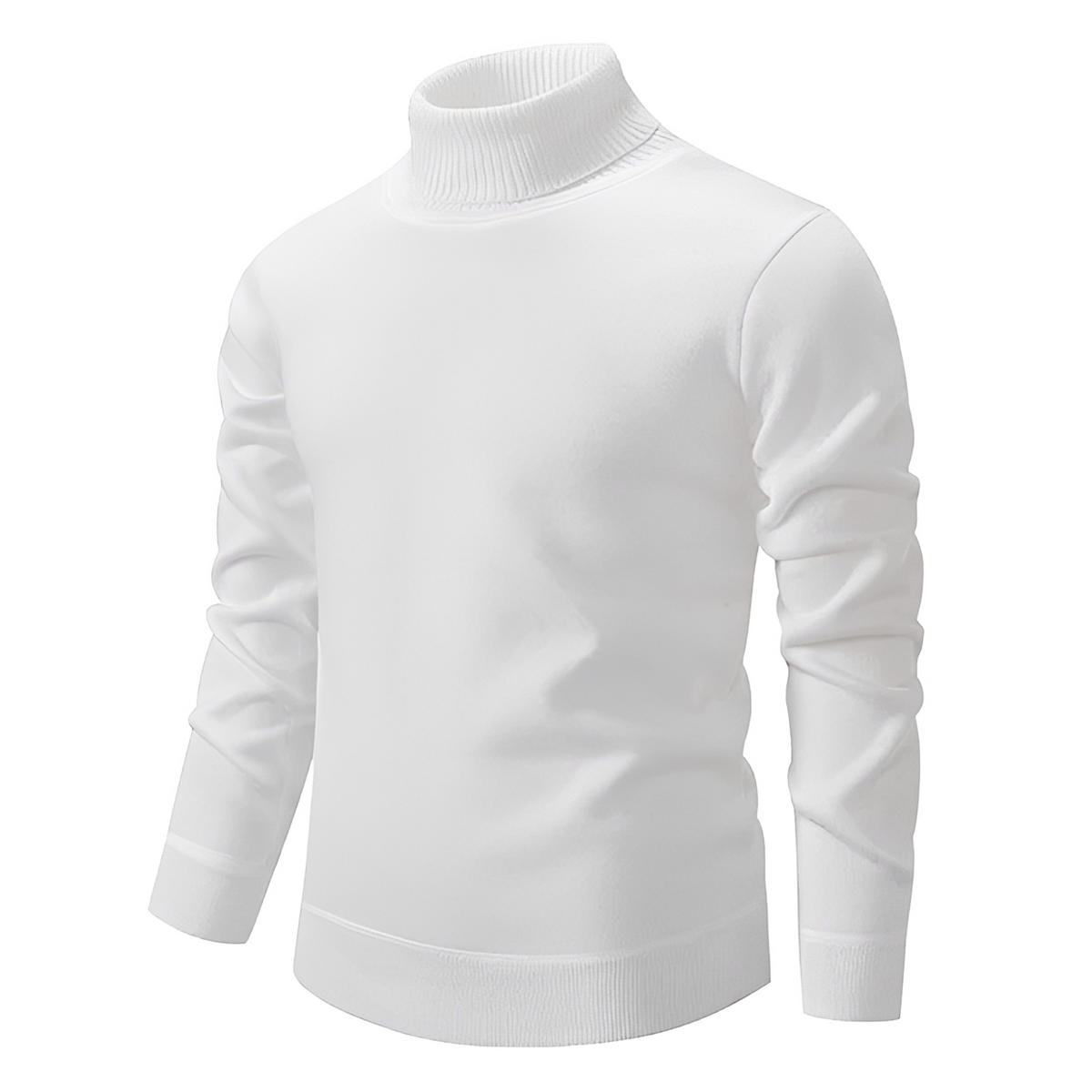 Antony - Komfortabler und wärmender Rollkragenpullover