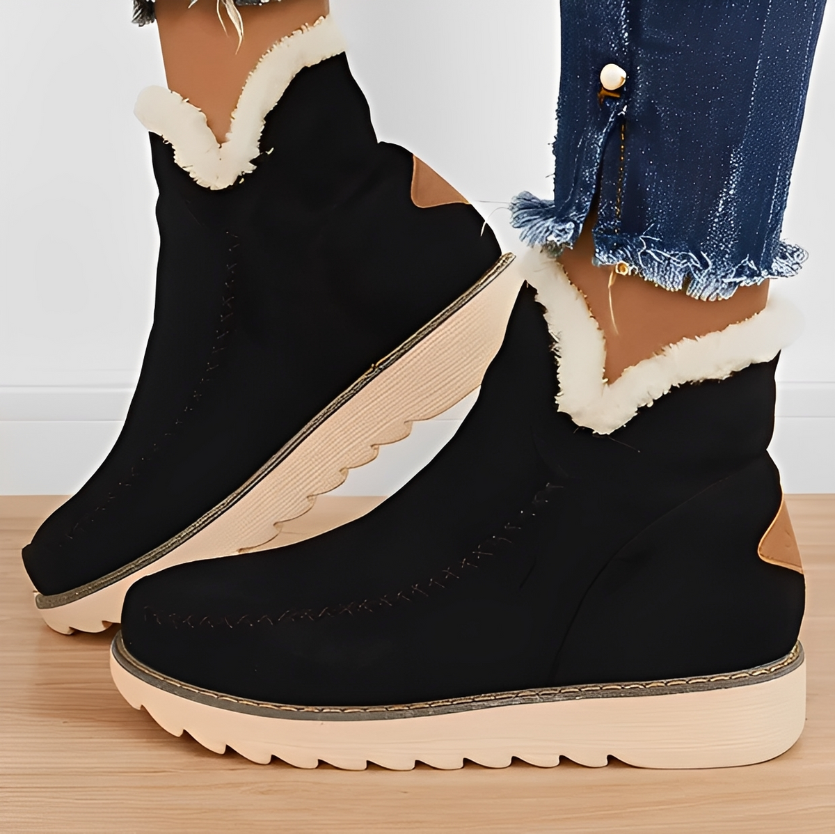 Marceau - Bequeme und warme Stiefel