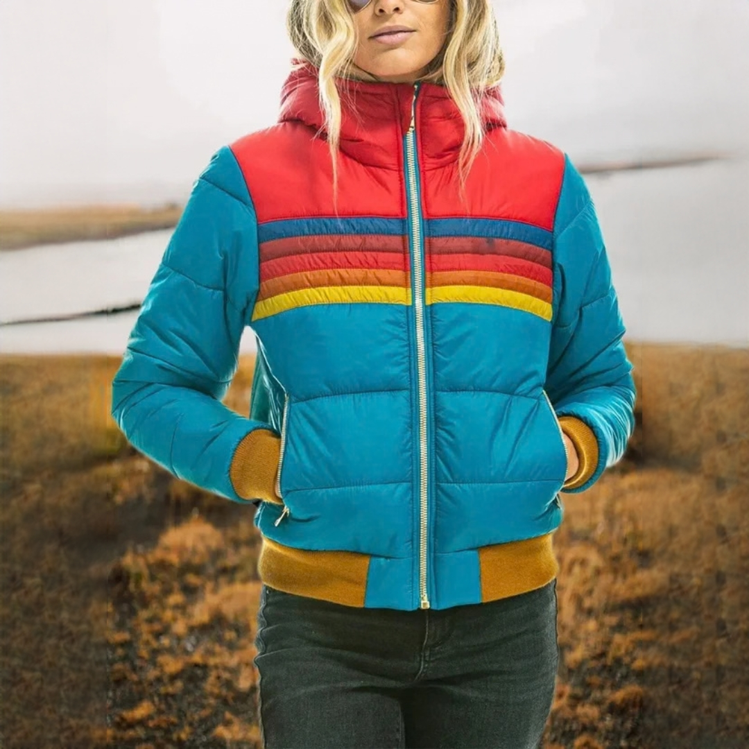 Hesterr - Kuschelig warme Jacke