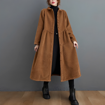 Amelia - Stilvoller und bequemer Mantel