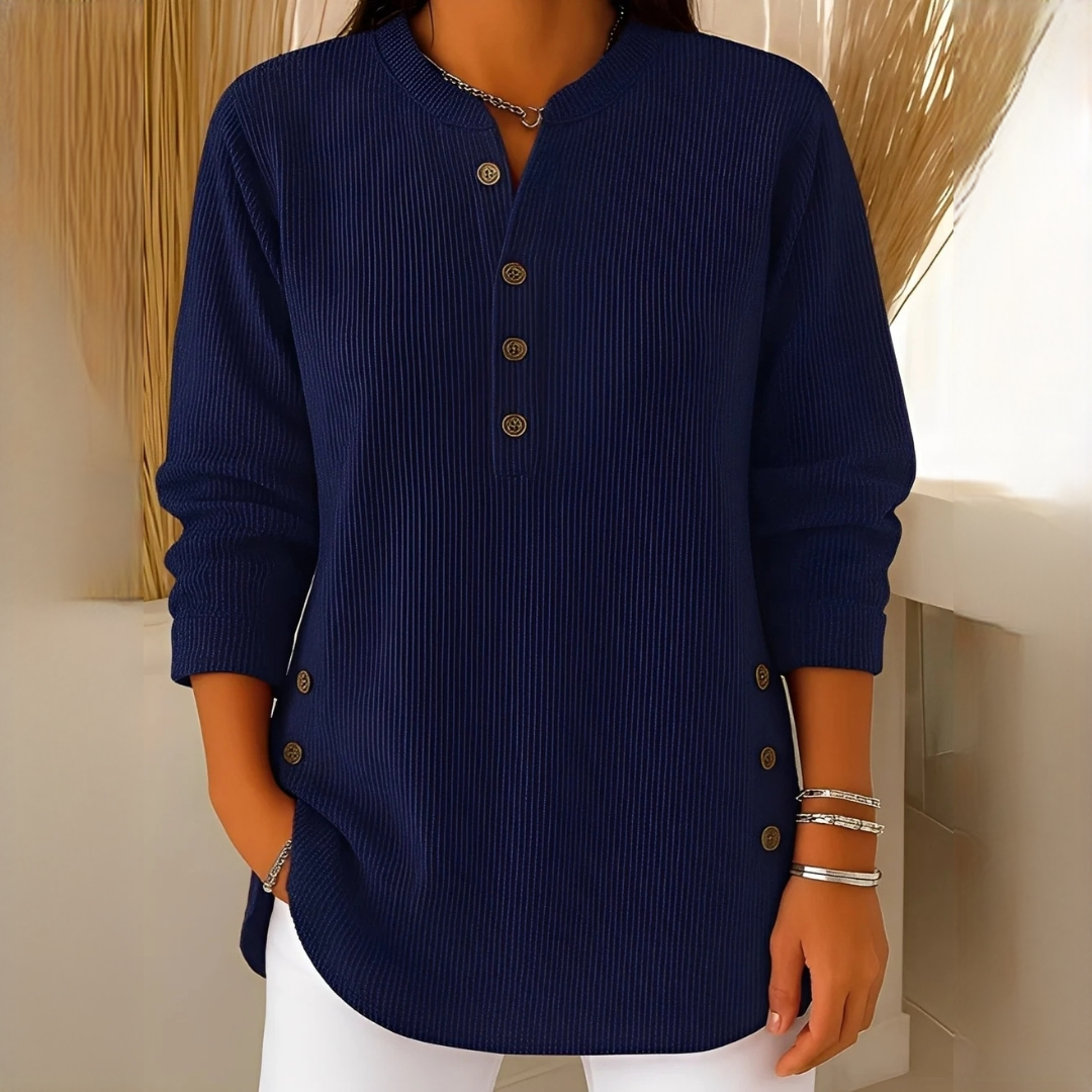 Jocelyn - Eleganter und bequemer Pullover