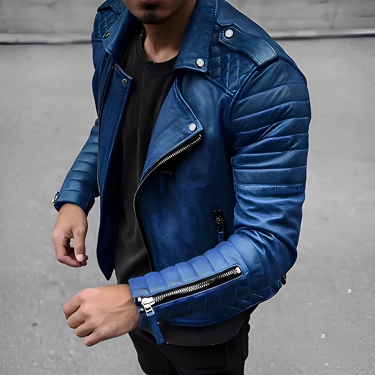 Easton - Strapazierfähige und traditionelle Jacke