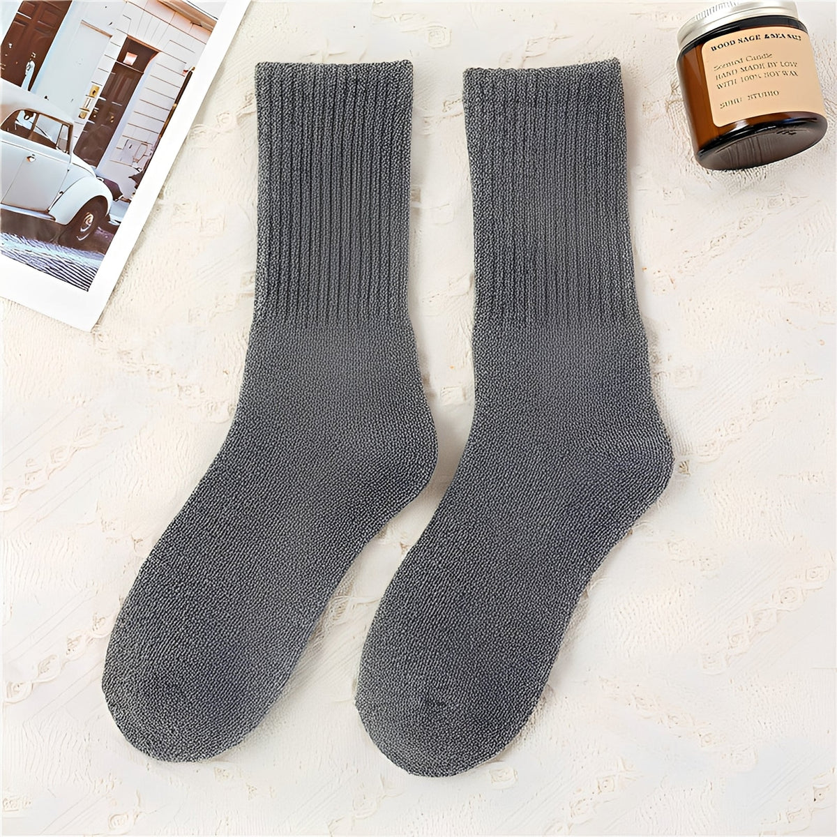 Carmella - Bequeme und mollige Socken