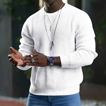 Darius - Komfortabler und warmer Pullover