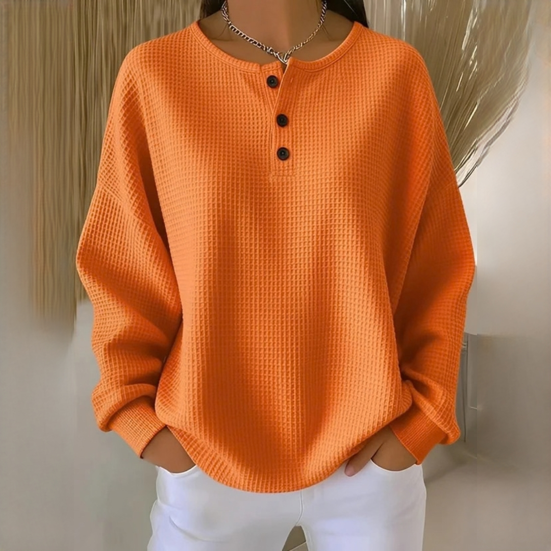 Anabella - Gemütlicher und warmer Pullover