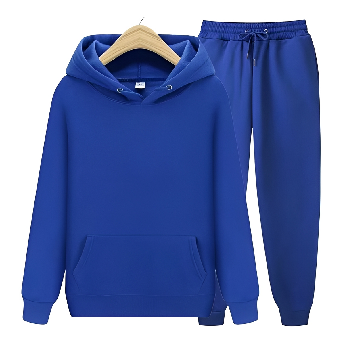 Robin - Bequemes und kuscheliges Set aus Kapuzenpullover und Hose