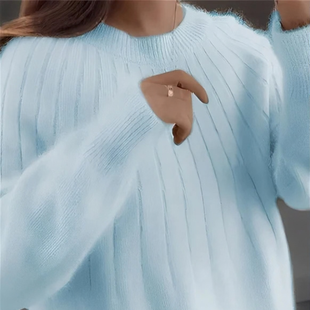Josslyn - Modischer und gemütlicher Pullover