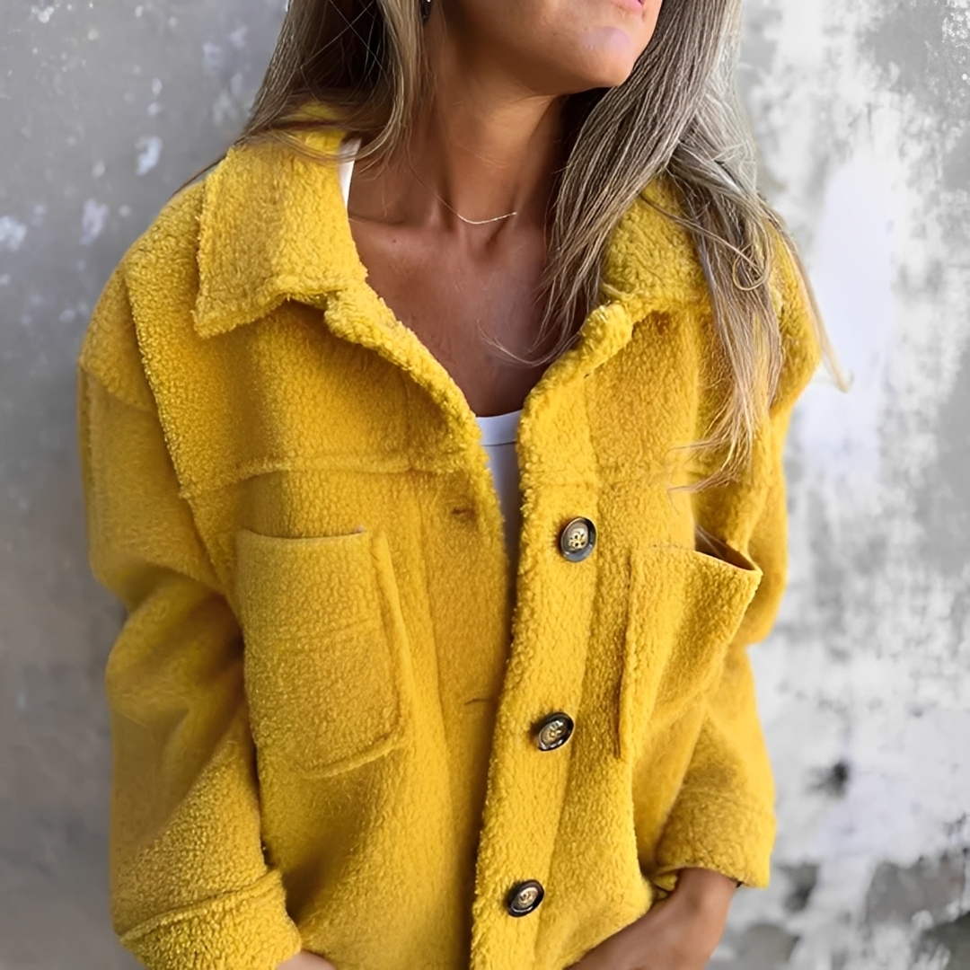 Dalila - Komfortable und weiche Jacke