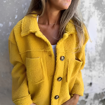 Dalila - Komfortable und weiche Jacke