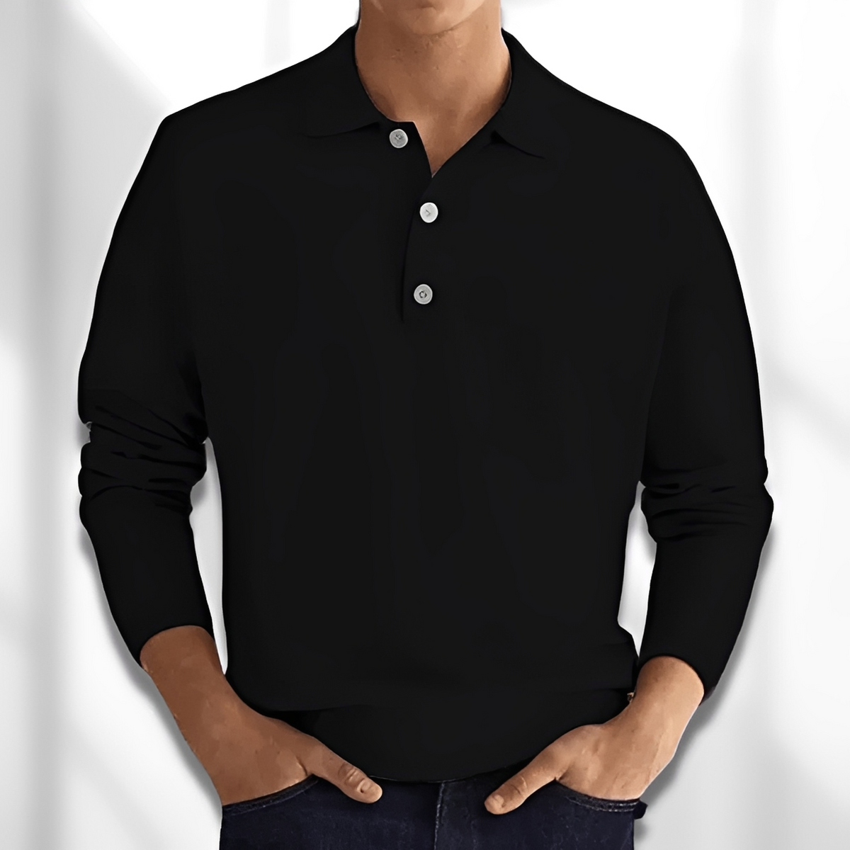 Tim - Elegantes und angenehmes Hemd