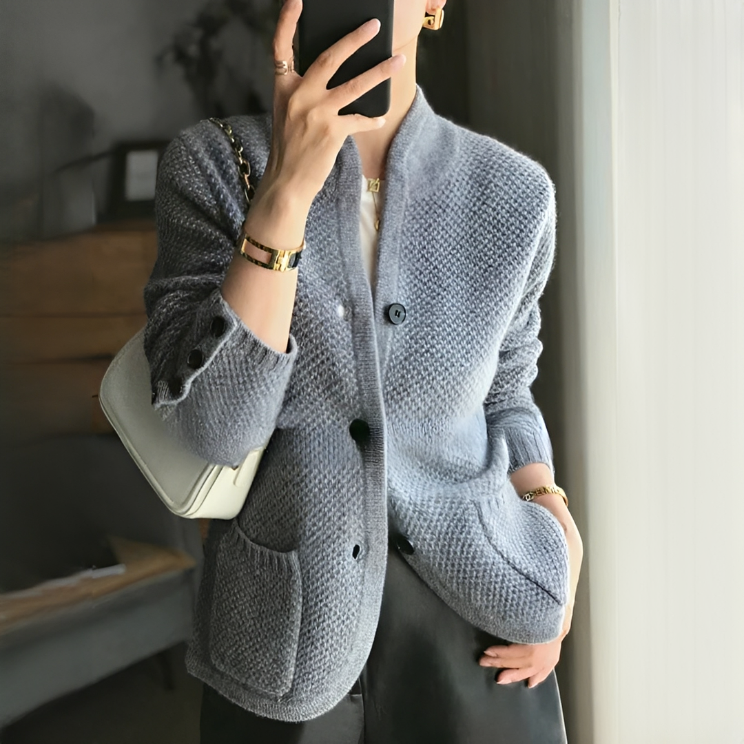 Edda - Komfortabler und gemütlicher Pullover
