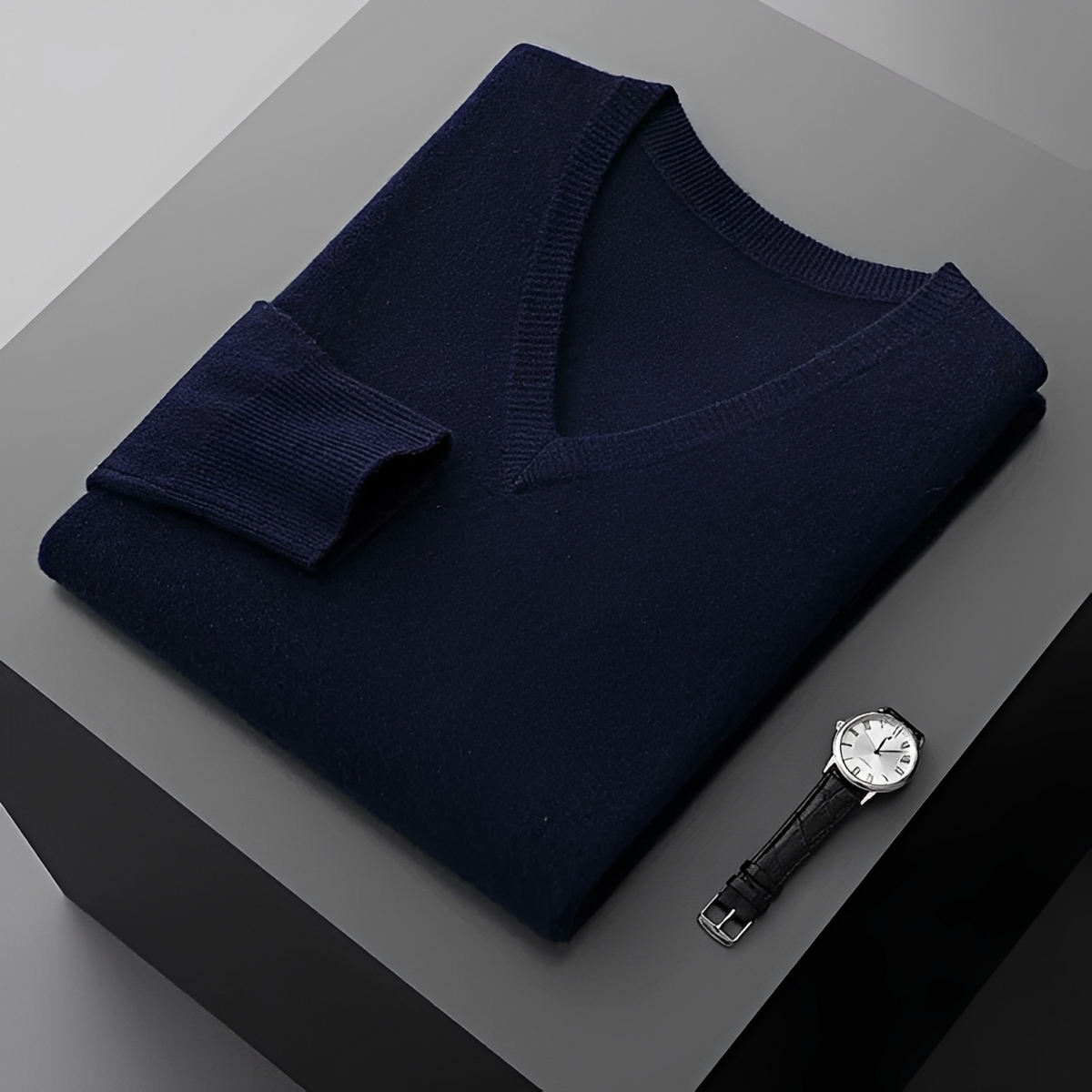 Walter - Komfortabler und weicher Pullover