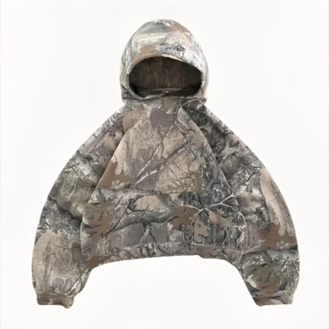 Rosanne - Eleganter und bequemer Hoodie