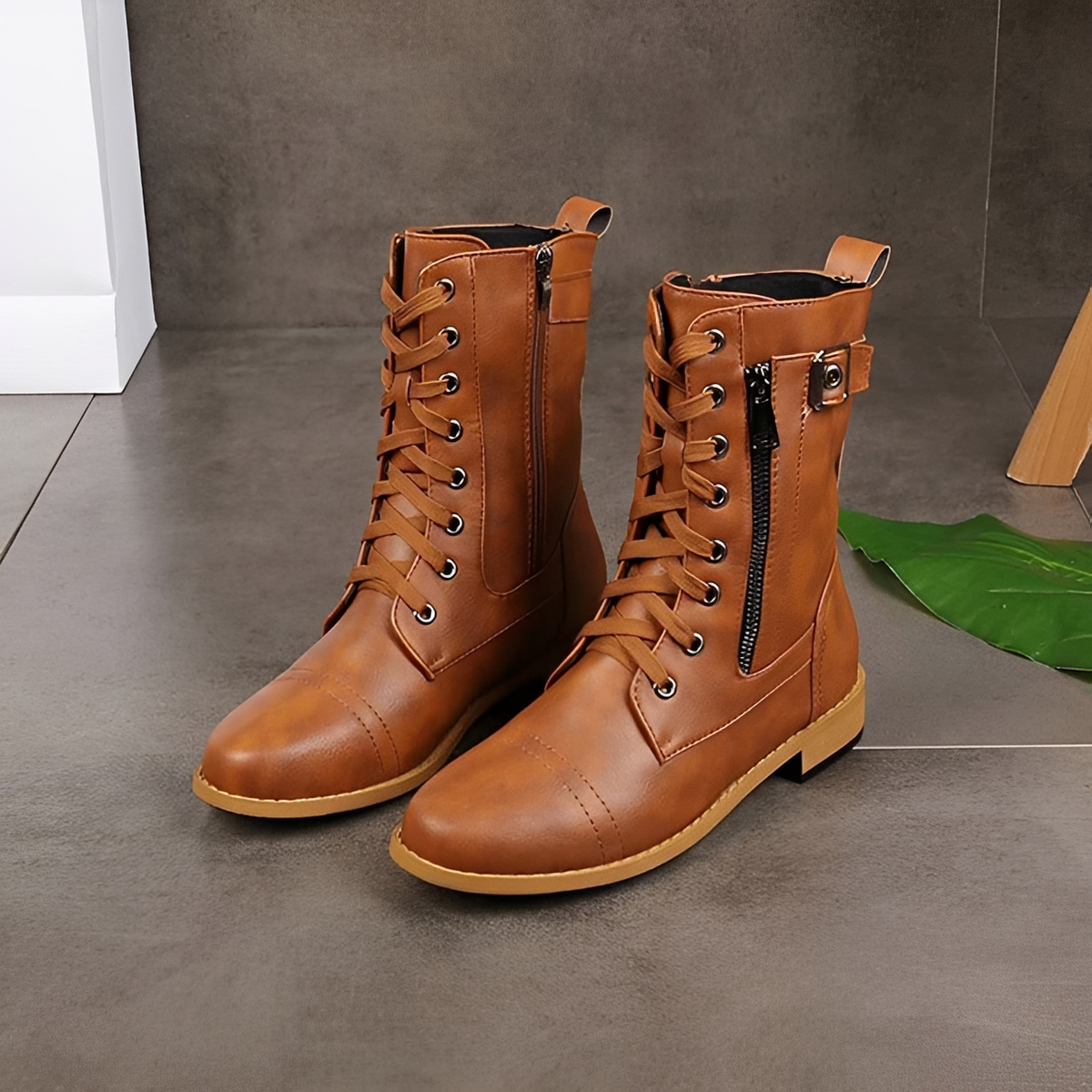 Bella - Modische und stilvolle Boots