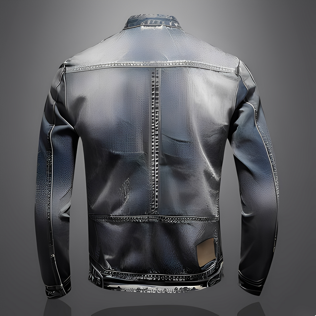 Lucas - Robuste und modische Jacke