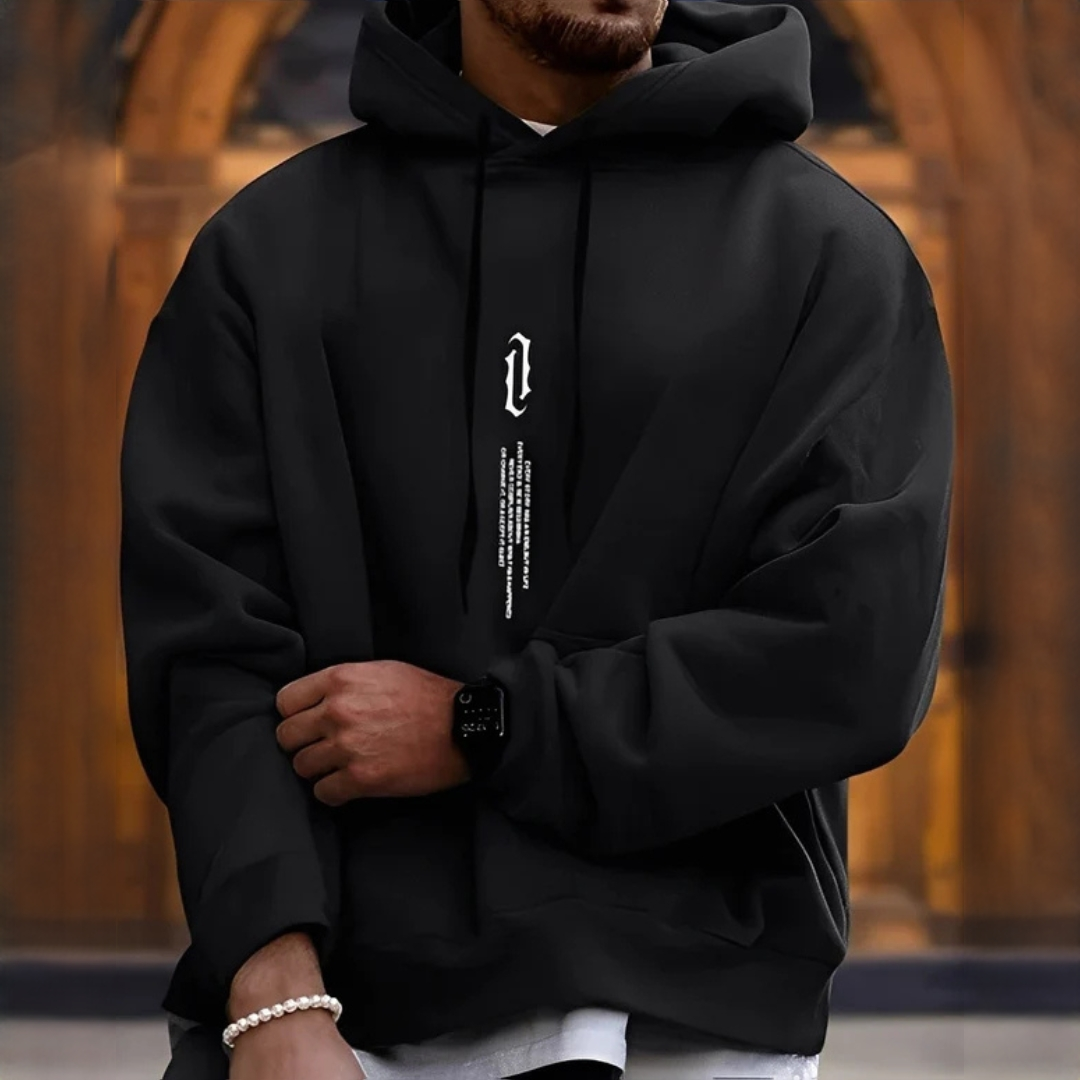 Clayton - Stilvoller und bequemer Hoodie