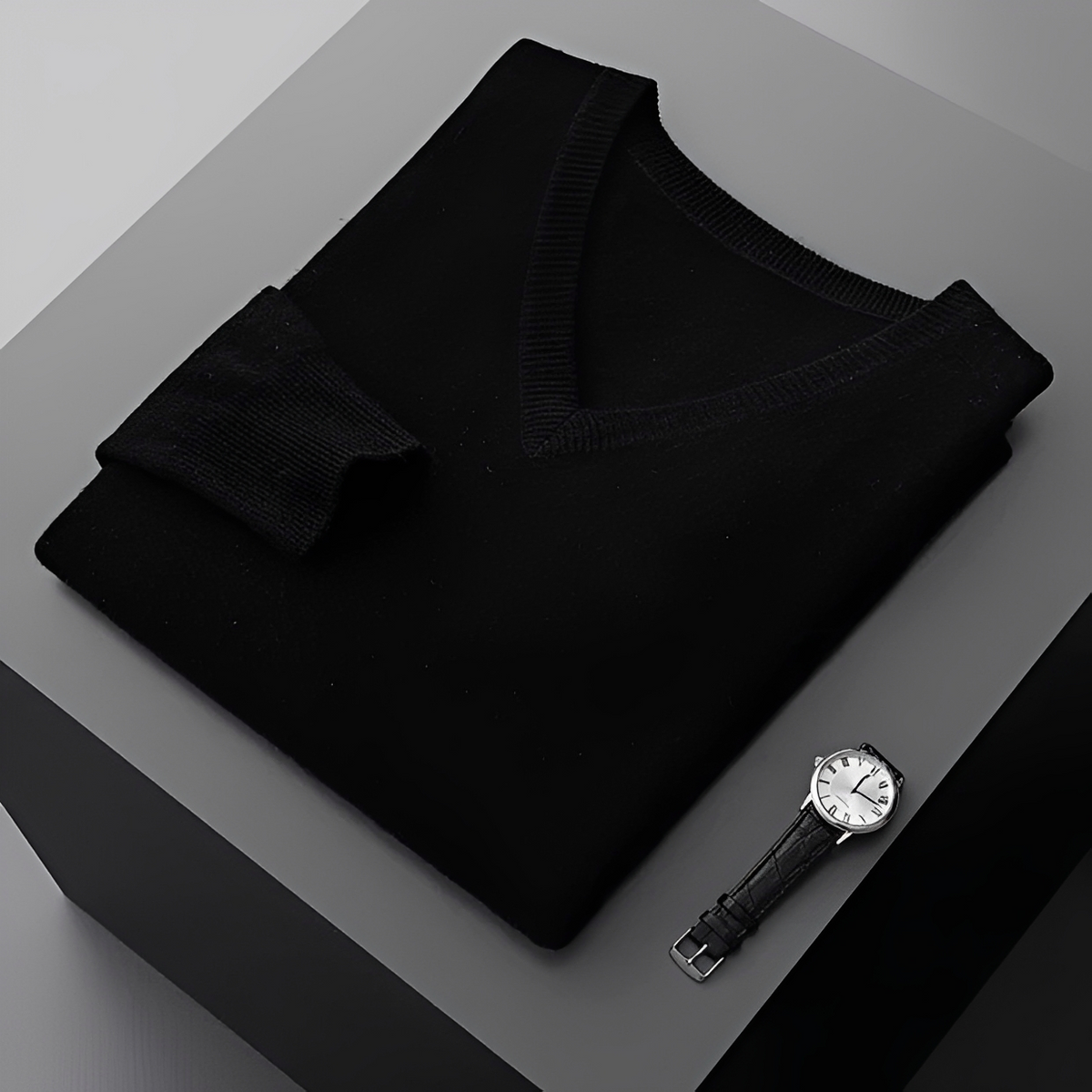 Walter - Komfortabler und weicher Pullover