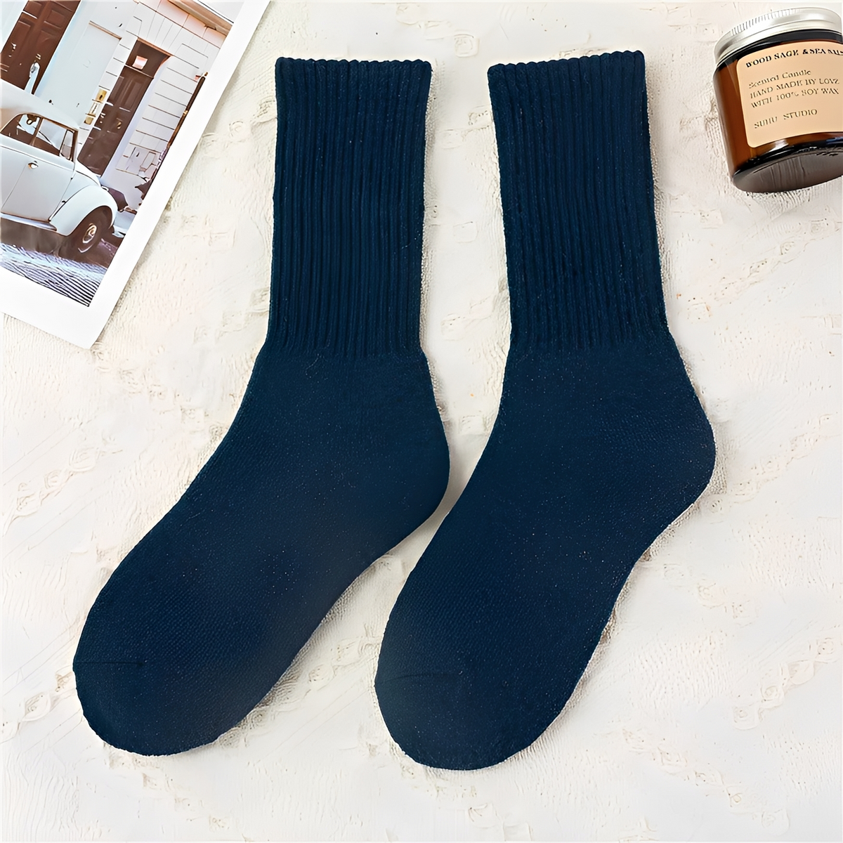 Carmella - Bequeme und mollige Socken