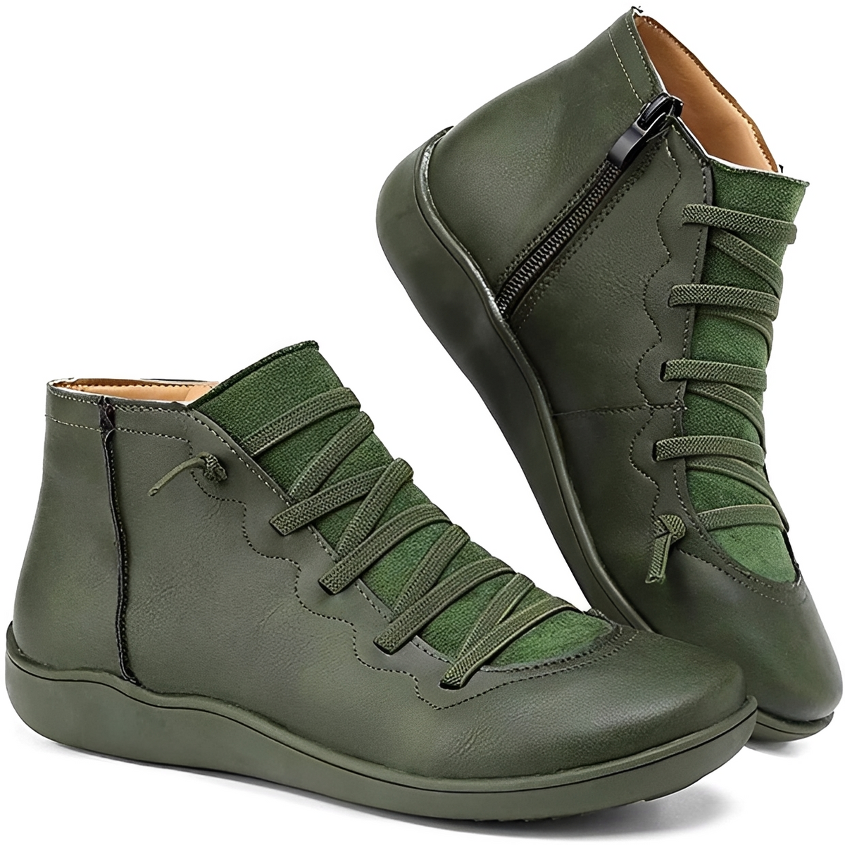 Afra - Elegante und traditionelle Stiefel