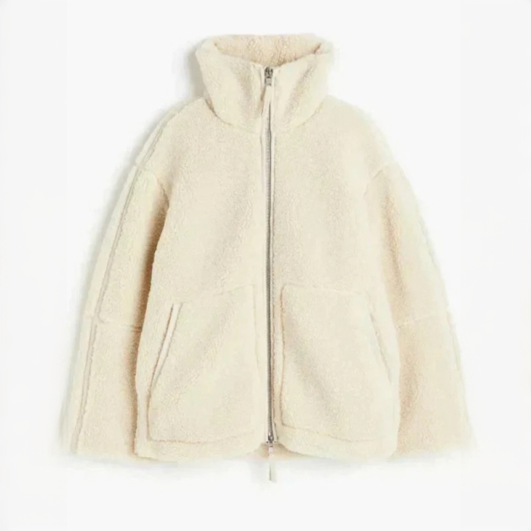 Daria - Stilvolle und gemütliche Oversize-Jacke