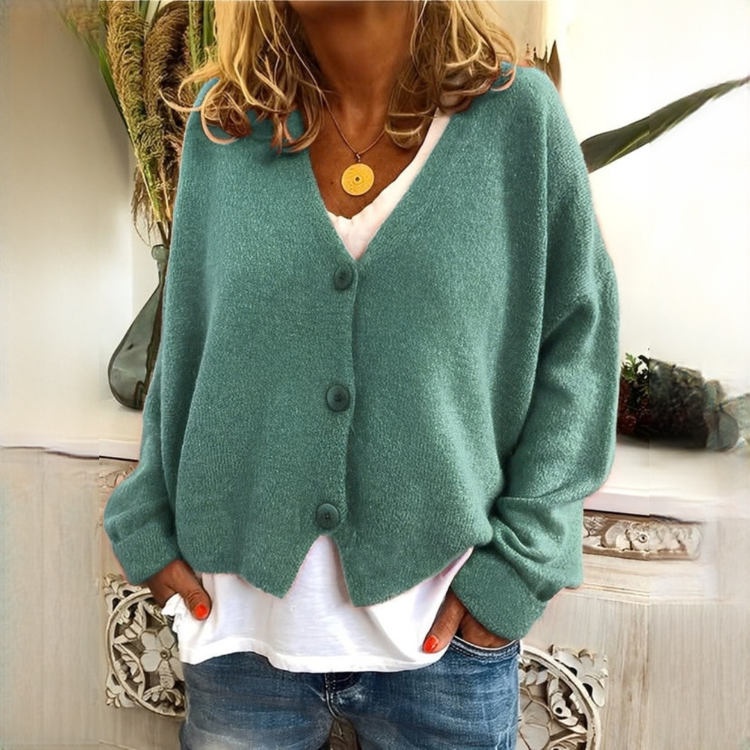 Deena - Komfortabler und behaglicher Pullover