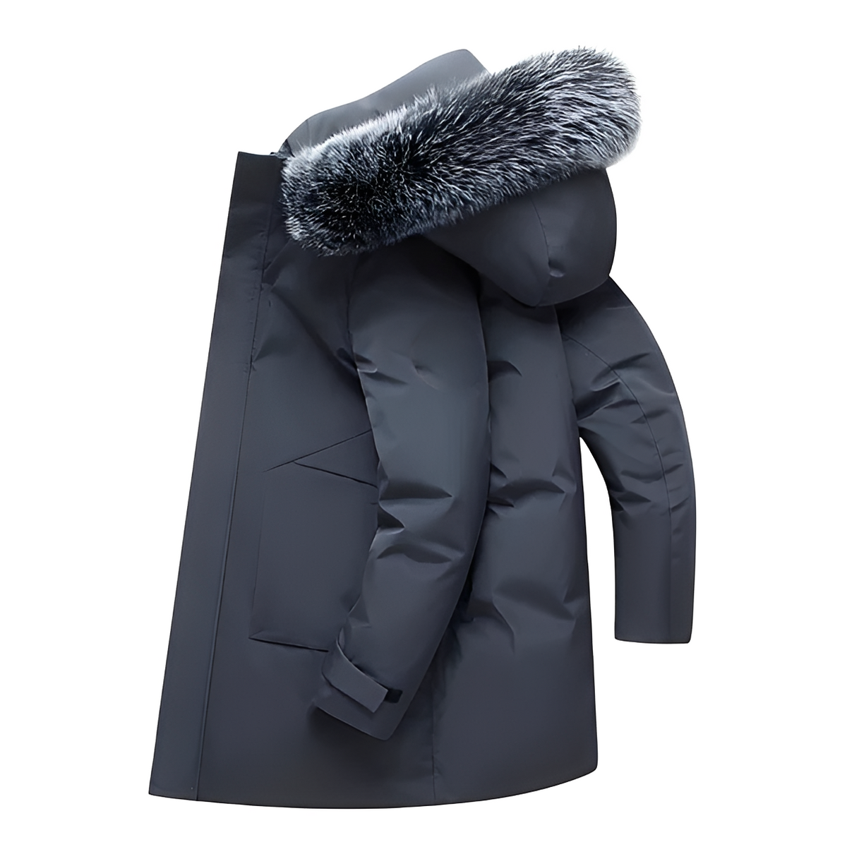 Kyle - Warme und bequeme Kapuzenjacke