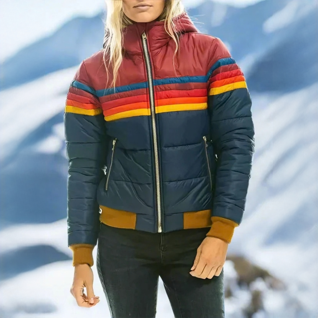 Hesterr - Kuschelig warme Jacke
