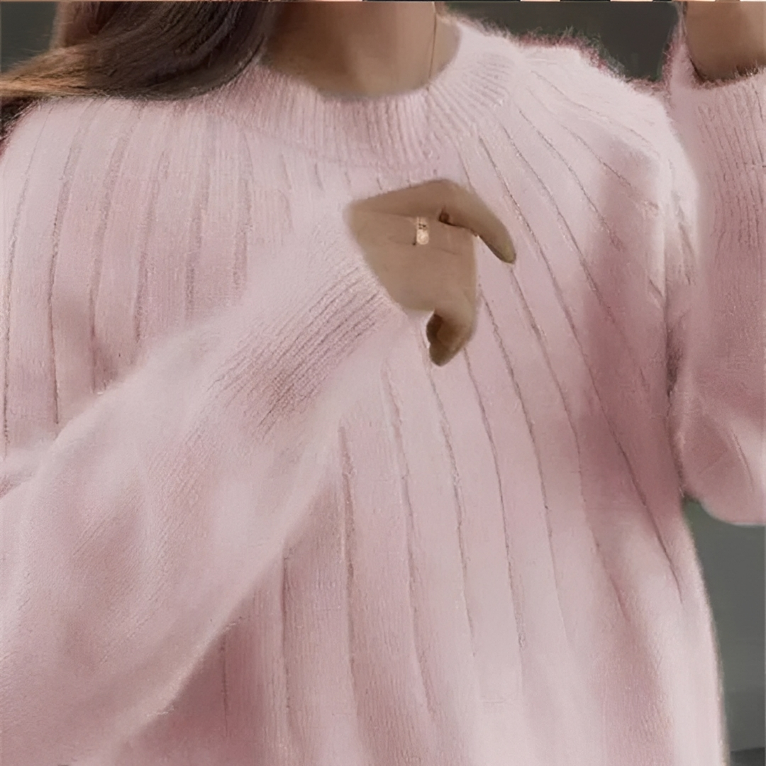 Naomi - Gemütlicher und warmer Pullover