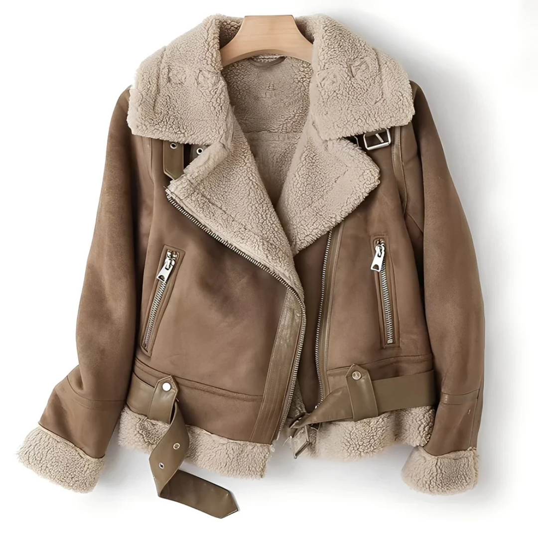 Yasmine - Gemütliche und angenehme Jacke