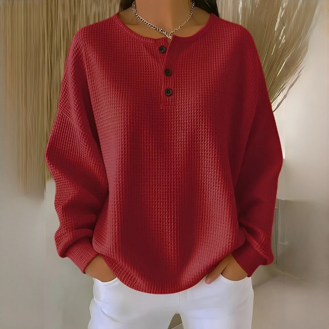 Anabella - Gemütlicher und warmer Pullover