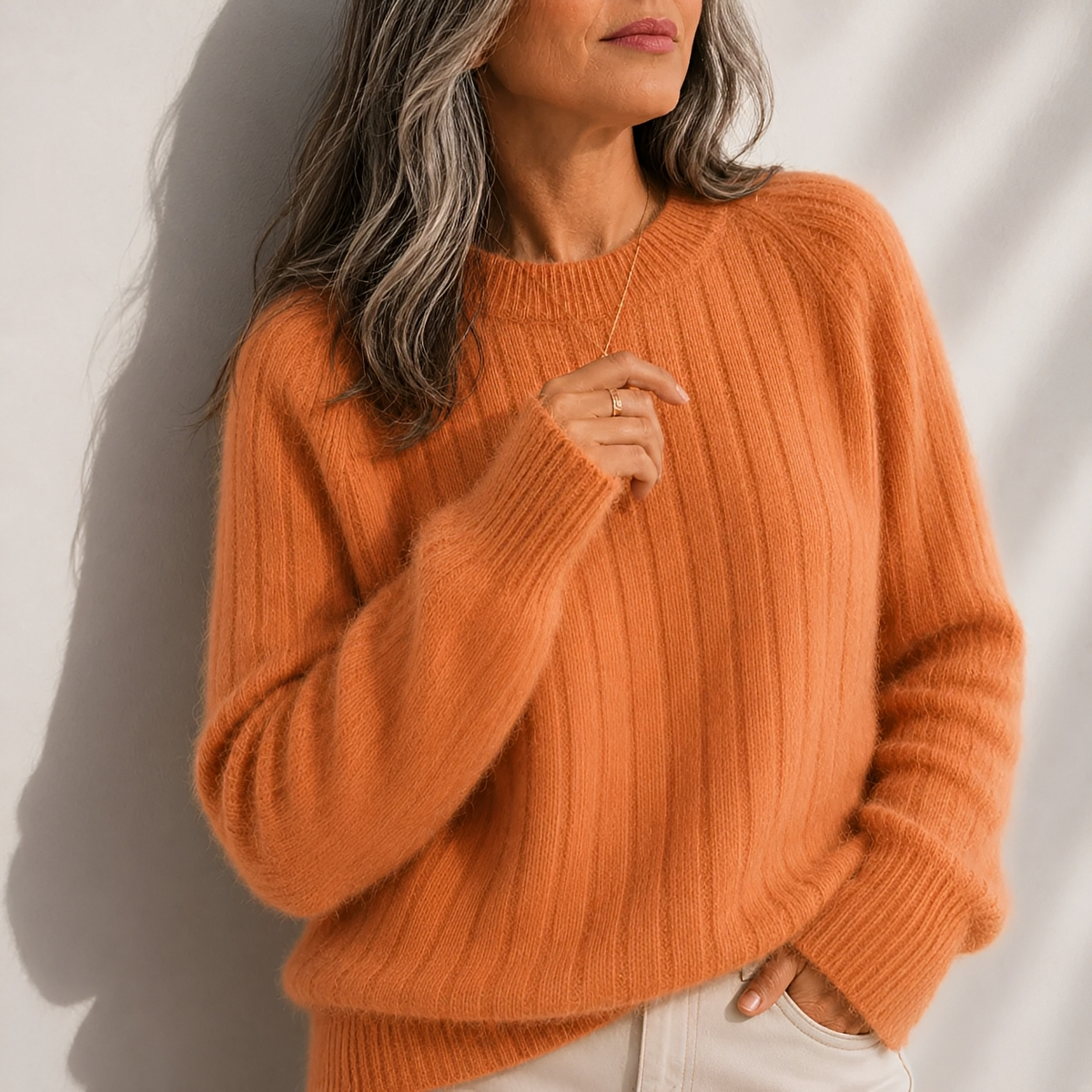 Conie - Stilvoller und bequemer Pullover