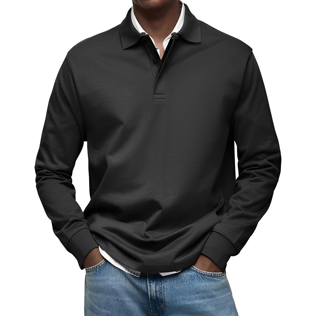 Rowan - Strapazierfähiges und gemütliches Langarmshirt