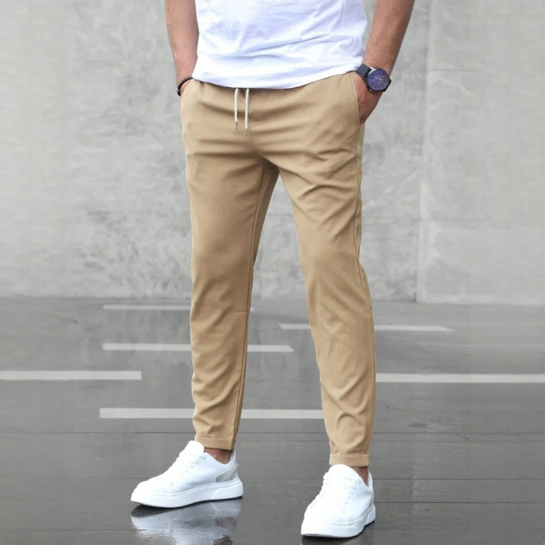 Nico - Strapazierfähige Hose im Slim-Fit-Stil