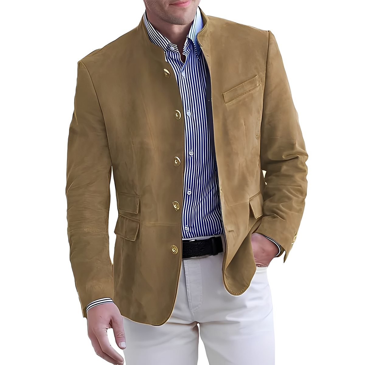 Brenden - Klassischer und bequemer Blazer