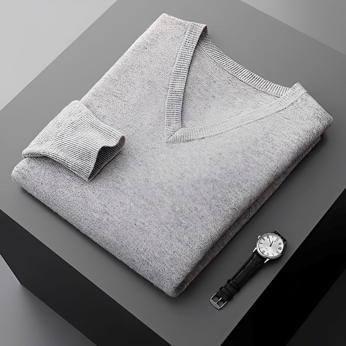 Walter - Komfortabler und weicher Pullover
