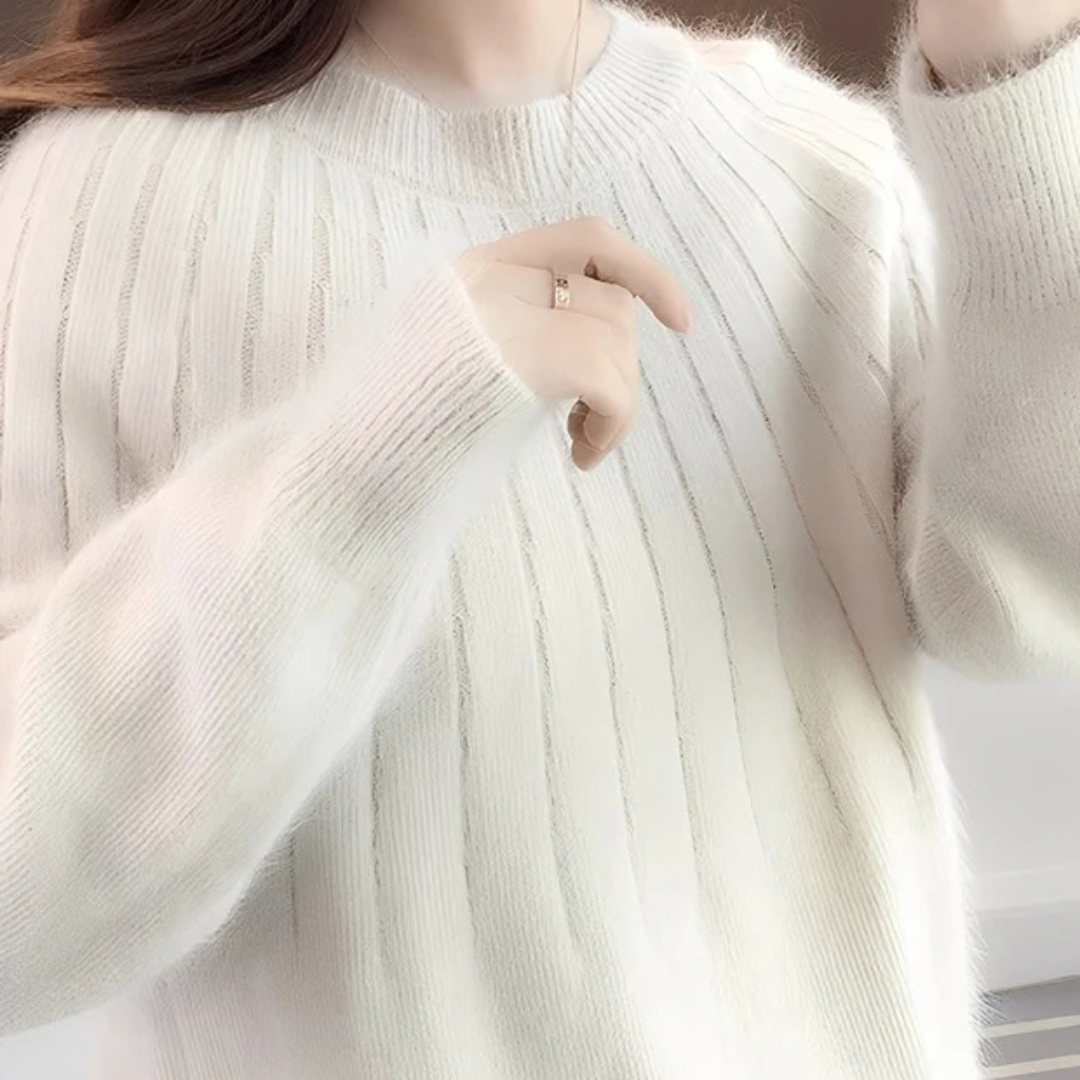 Josslyn - Modischer und gemütlicher Pullover