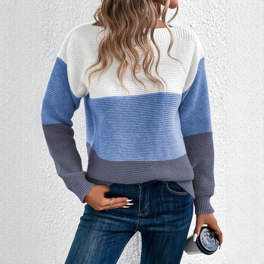 Amelia - Weicher und gemütlicher Pullover