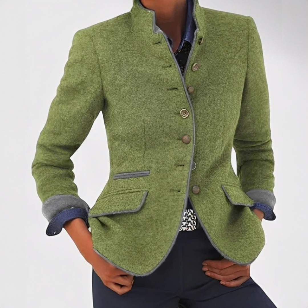 Kaelyn - Bequemer und modischer Blazer