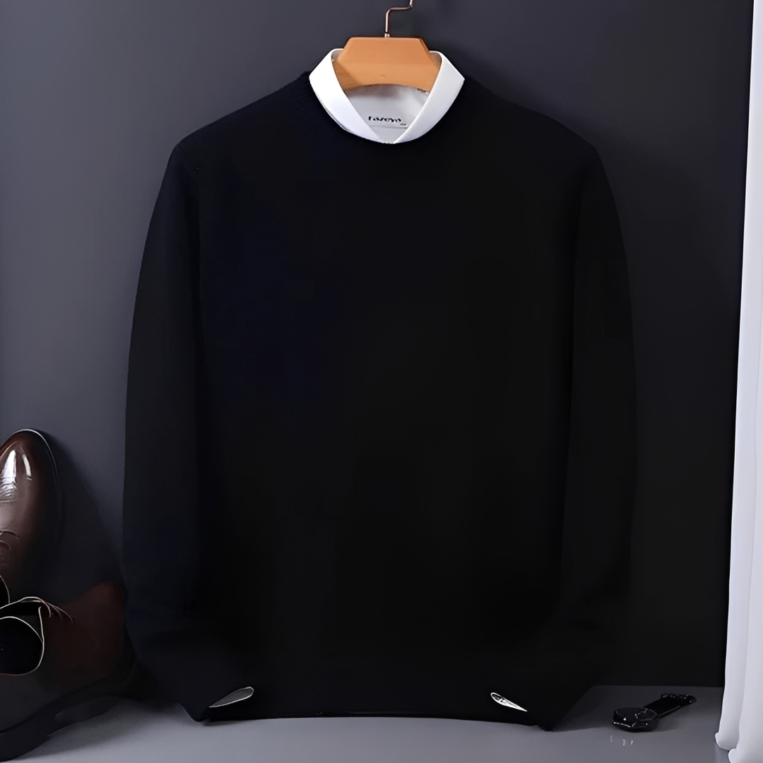 Aldert - Komfortabler und warmer Pulli