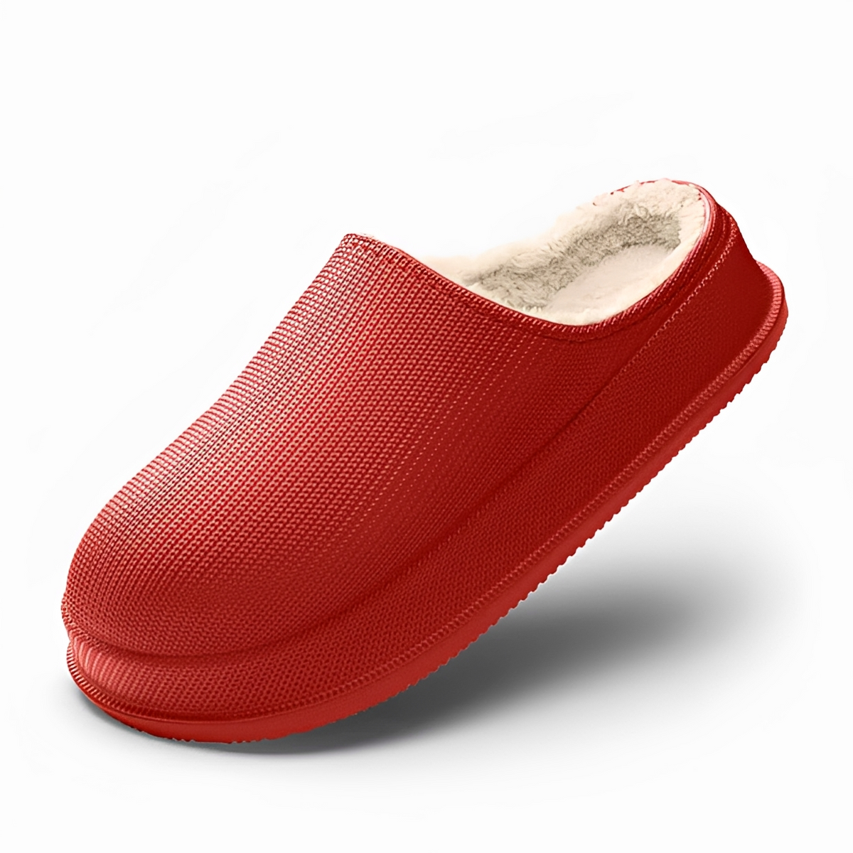 Nicole - Sehr bequeme und warme Hausschuhe