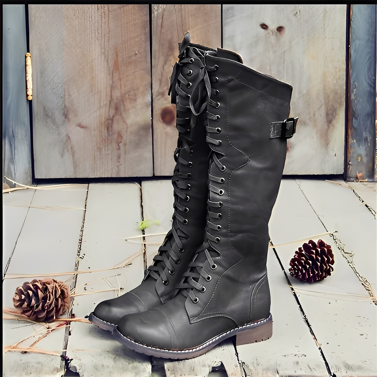 Désirée - Elegante und stilvolle Stiefel